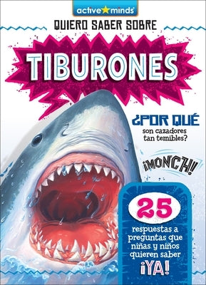 Tiburones (Sharks) by Trimble, Irene