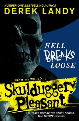 Hell Breaks Loose by Landy, Derek