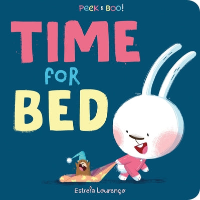 Peek & Boo Time for Bed! by Louren&#195;&#167;o, Estrela