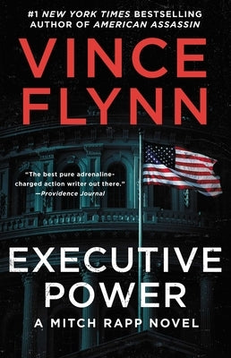 Executive Power by Flynn, Vince