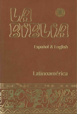 La Biblia Catolica. Latinoamerica (Bilingue Simil. Piel) by San Pablo
