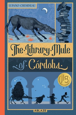 The Library Mule of Cordoba by Lupano, Wilfrid