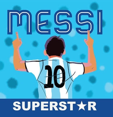 Messi Superstar by Labs, Duo