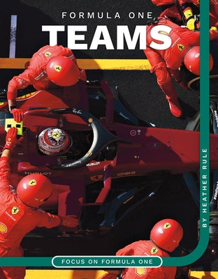 Formula One Teams by Rule, Heather