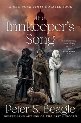 The Innkeeper's Song by Beagle, Peter S.