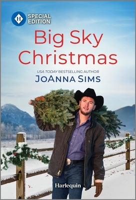 Big Sky Christmas by Sims, Joanna