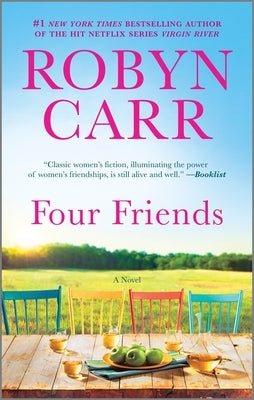 Four Friends by Carr, Robyn