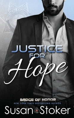 Justice for Hope by Stoker, Susan
