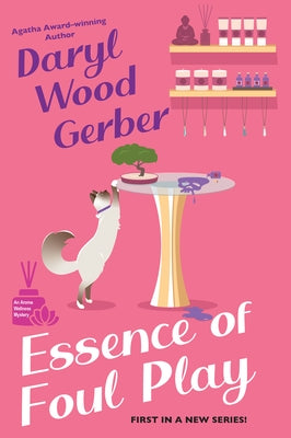 Essence of Foul Play by Gerber, Daryl Wood