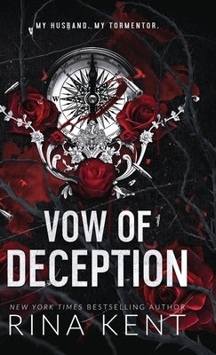 Vow of Deception: Special Edition Print by Kent, Rina