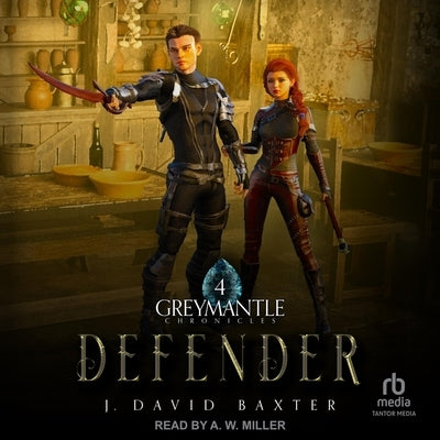 Defender by Baxter, J. David