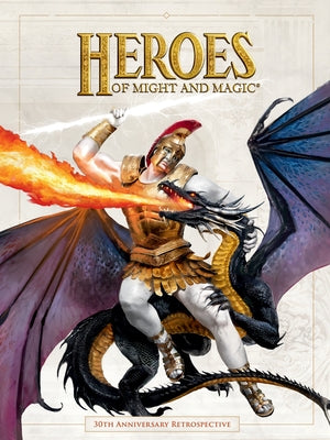 Heroes of Might and Magic: 30th Anniversary Retrospective by Hallford, Neal
