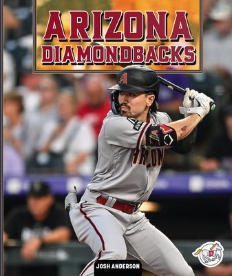 Arizona Diamondbacks by Anderson, Josh