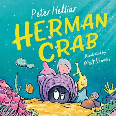 Herman Crab by Helliar, Peter