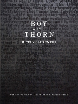 Boy with Thorn by Laurentiis, Rickey