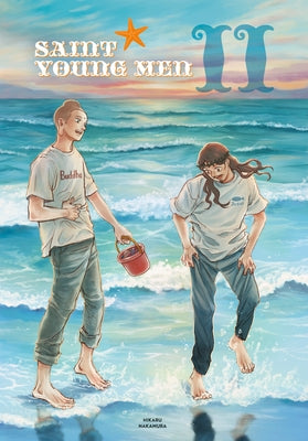 Saint Young Men Omnibus 11 (Vol. 21-22) by Nakamura, Hikaru