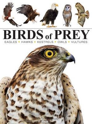 Birds of Prey by Jackson, Tom