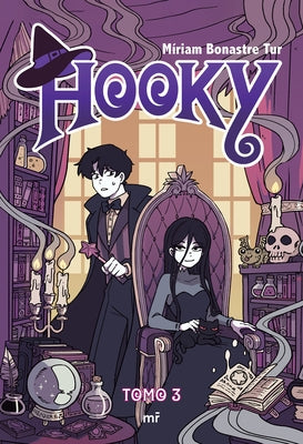Hooky. Tomo 3 (Cómic / Comic Book) by Bonastre Tur, MÃ­riam