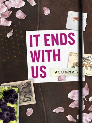 It Ends with Us: Journal (Movie Tie-In) by Adams Media