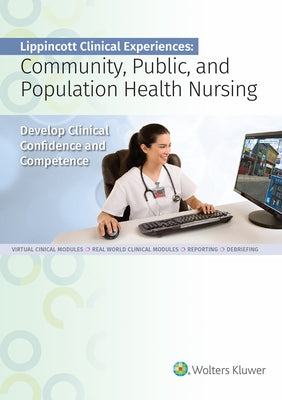 Community, Public, and Population Health Nursing Standalone Version by Tiffany, Jone