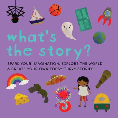 What's the Story? Storytelling Cards: A Storytelling Game of Exploration, Adventures and Language Building! by Buddies, Worldwide