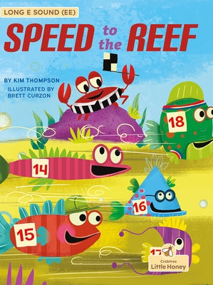 Speed to the Reef by Thompson, Kim