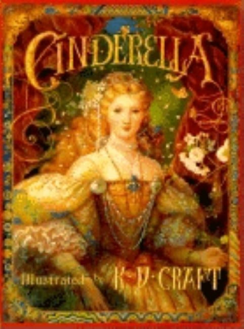 Cinderella by Craft, K. Y.