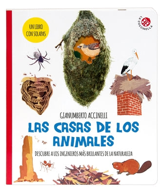 Casas de Los Animales, Las by Accinelli, Gianumberto