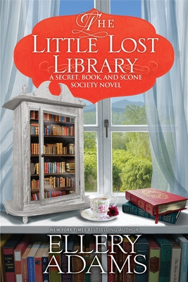 The Little Lost Library by Adams, Ellery