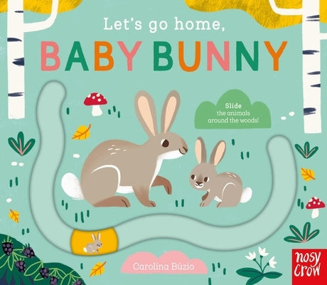 Let's Go Home, Baby Bunny by B&#195;&#186;zio, Carolina