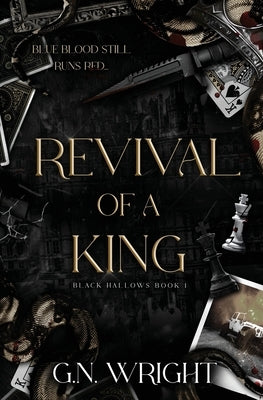 Revival of a King by Wright, G. N.