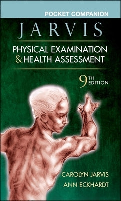 Pocket Companion for Physical Examination & Health Assessment by Jarvis, Carolyn