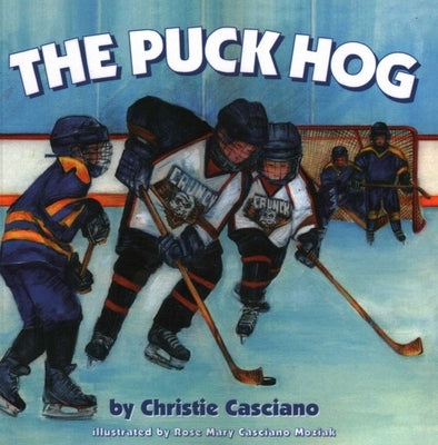 Puck Hog by Casciano, Christie