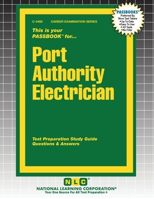 Port Authority Electrician by Passbooks