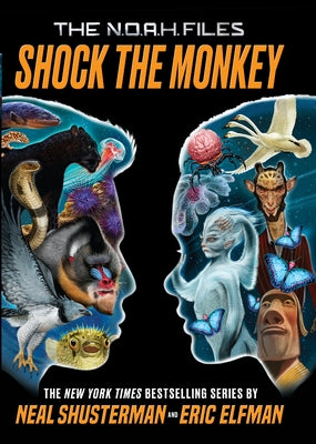 Shock the Monkey by Shusterman, Neal