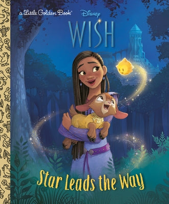 Star Leads the Way (Disney Wish) by Chi, Luna