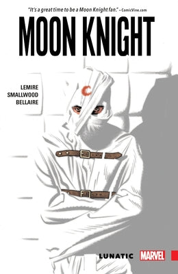 Moon Knight Vol. 1: Lunatic by Lemire, Jeff