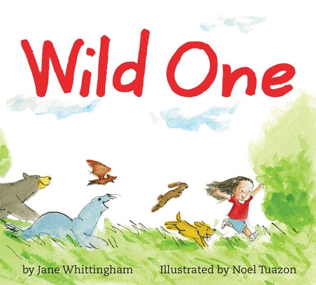 Wild One by Whittingham, Jane