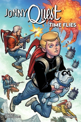 Jonny Quest Vol. 1: Time Flies by Casey, Joe