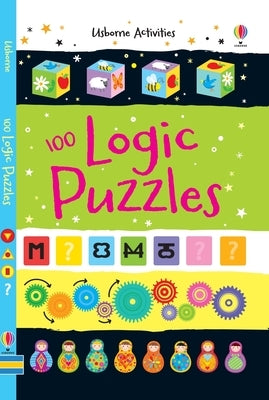 100 Logic Puzzles by Tudhope, Simon