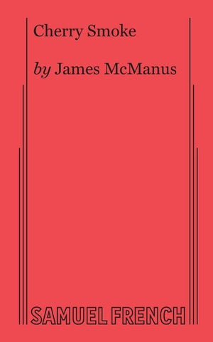 Cherry Smoke by McManus, James