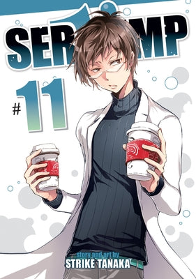 Servamp Vol. 11 by Tanaka, Strike