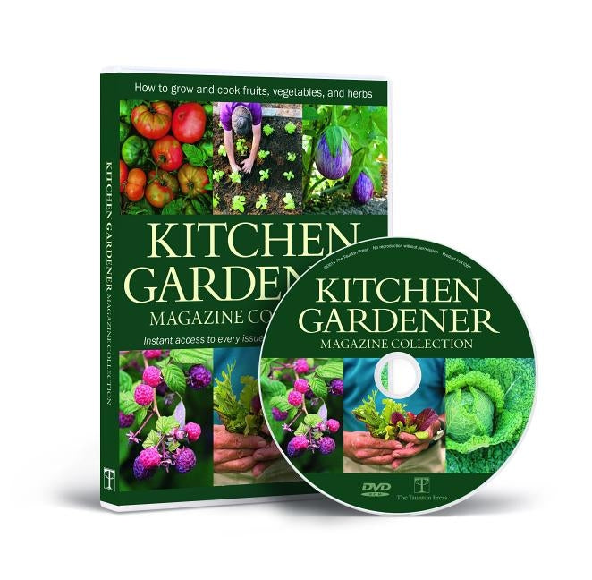 Kitchen Gardener Magazine Collection by Editors and Contributors of Kitchen Gard