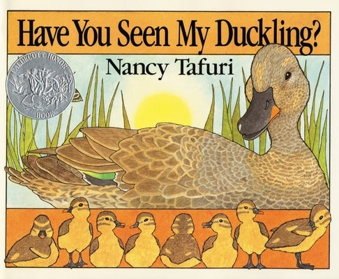 Have You Seen My Duckling? Board Book: An Easter and Springtime Book for Kids by Tafuri, Nancy