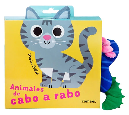 Animales de Cabo a Rabo / Animals from End to End by Billet, Marion