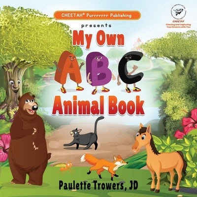 My own ABC Animal book by Trowers, Paulette