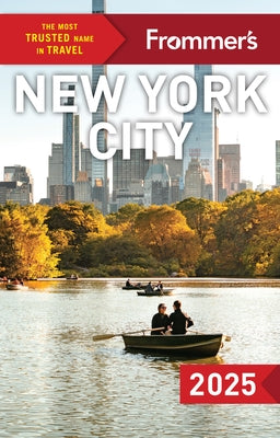 Frommer's New York City 2025 by Frommer, Pauline