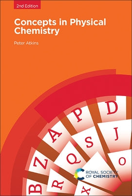 Concepts in Physical Chemistry by Atkins, Peter