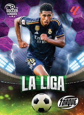 La Liga by Gish, Ashley