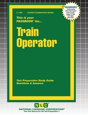 Train Operator by Passbooks